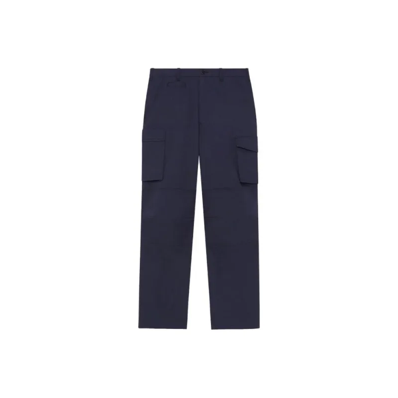 THEORY Casual Pants Men's Mist Feel Cyan-0