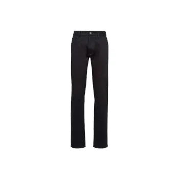 PRADA Jeans Men Black