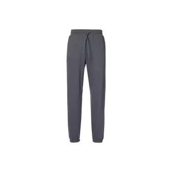 Adidas Knitted Sweatpants Men Light Gray