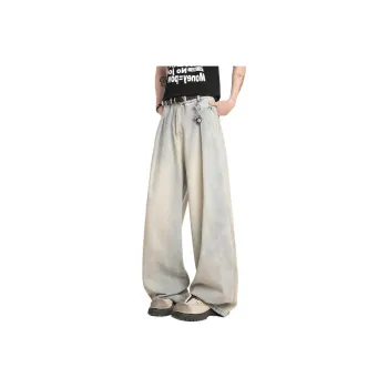 NC 30 Jeans Unisex Light Blue