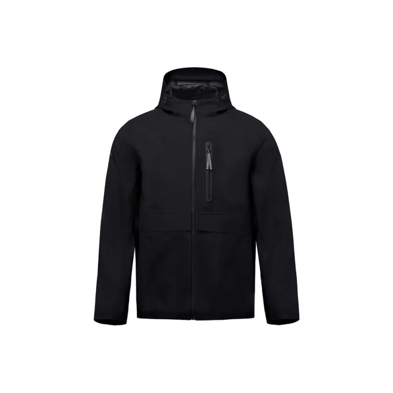 LI NING 1990 Commuter Series Jackets Coats Men's Black-0
