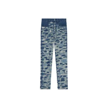 GIVENCHY Jeans Men's Medium Blue