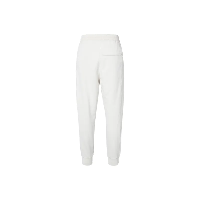 Y 3 Knitted Sweatpants Men White-0