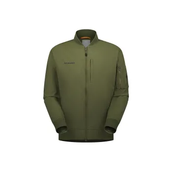 MAMMUT Jackets Coats Men's Lizard Green