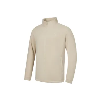 QIAODAN Jackets & Coats Men's Nut