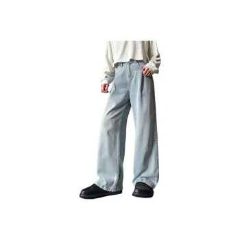 AYEA Jeans Unisex Ice Blue