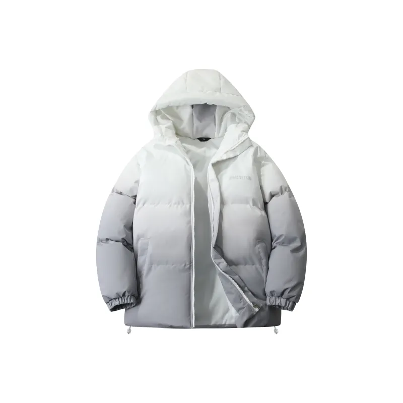 LIGHTNING MONSTER Puffer Jacket Unisex-4