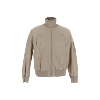 MM6 Maison Margiela Jackets & Coats Men's Beige