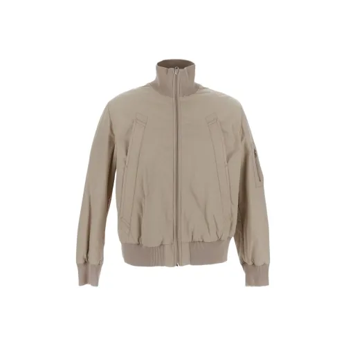 Nike Yoga Luxe Womens Hoodie Jackets & Coats Men's Beige