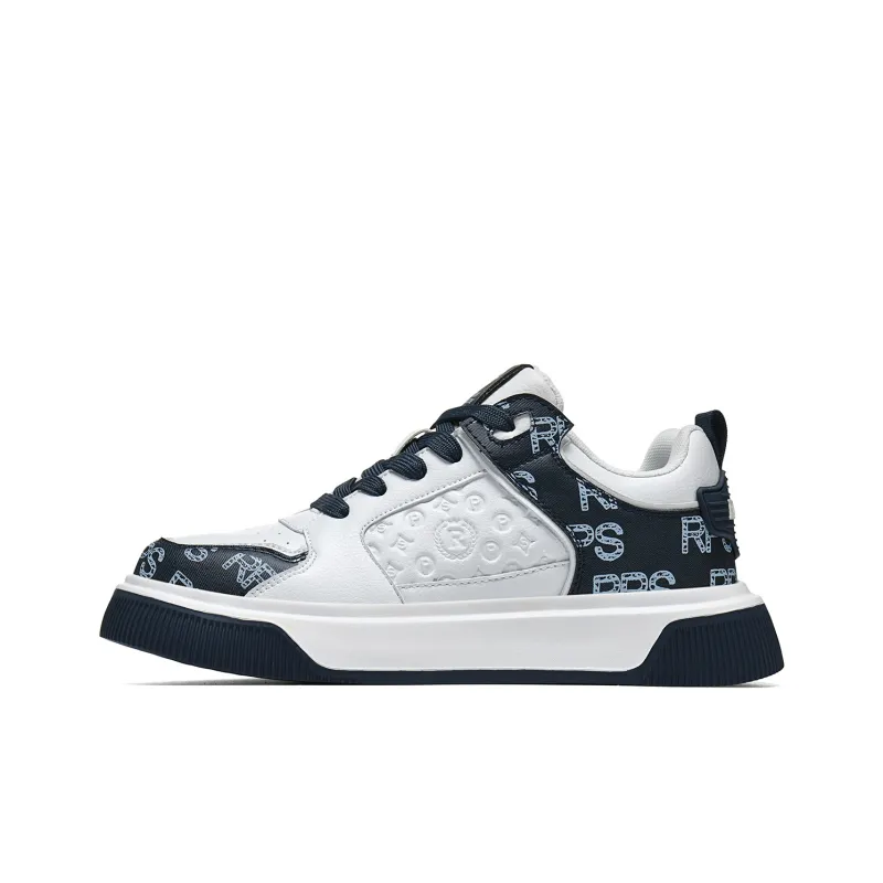 REPUSEN Slip Resistant, Abrasion Resistant, Breathable Low Top Skateboard Shoes Unisex-5