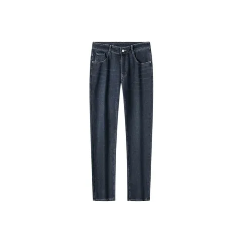Montagut Jeans Men's Dark Royal Blue