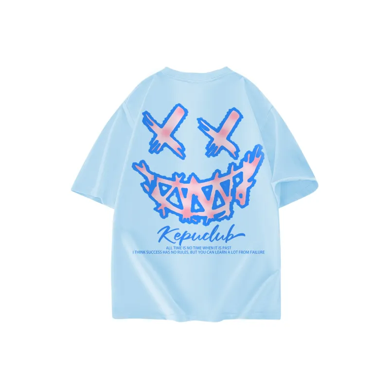 Kepu T Shirts Unisex-14