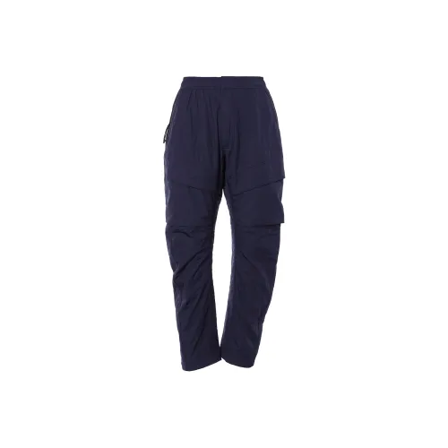 Nike SPORTSWEAR TECH PACK Knitted Sweatpants Men's Blue