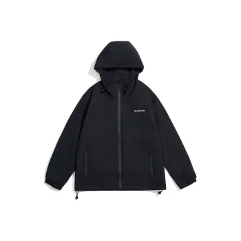 BIENKIMIIYE Windbreaker Jackets Unisex