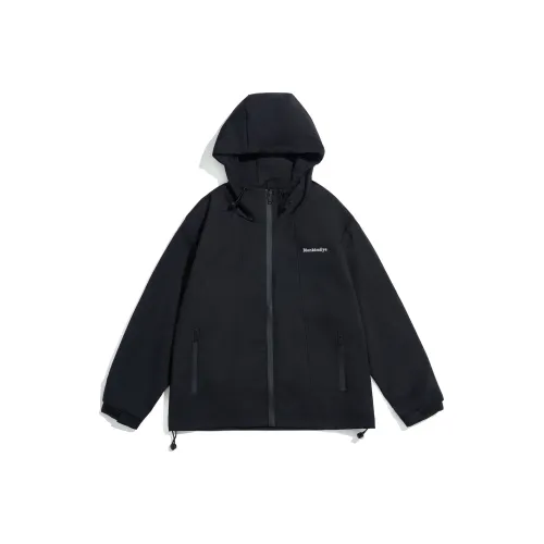 BIENKIMIIYE Windbreaker Jackets Unisex