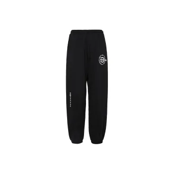 Dickies Knitted Sports Pants Unisex Black