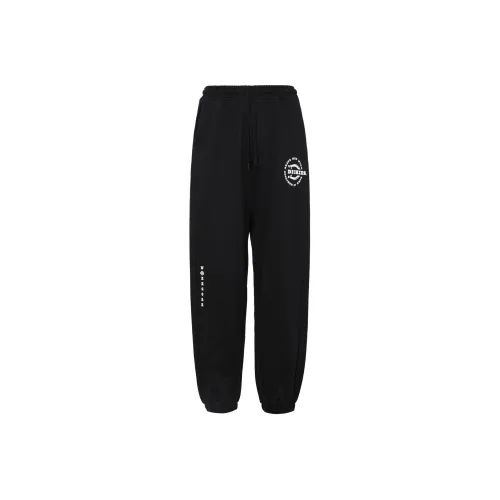 Dickies Knitted Sports Pants Unisex Black