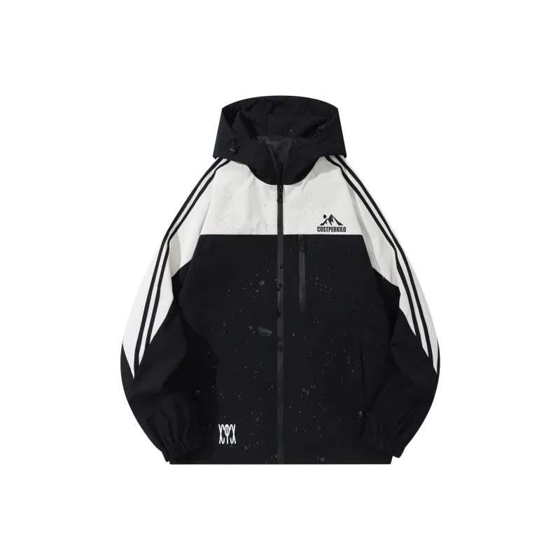 Cost Per Kilo Windbreaker Jacket Unisex-0