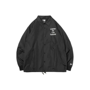 New Era Takahiromiyashita The Soloist Collection Jackets Unisex Black