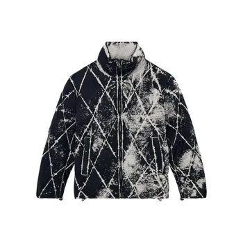 DIESEL W Marcel Bomber Jacket