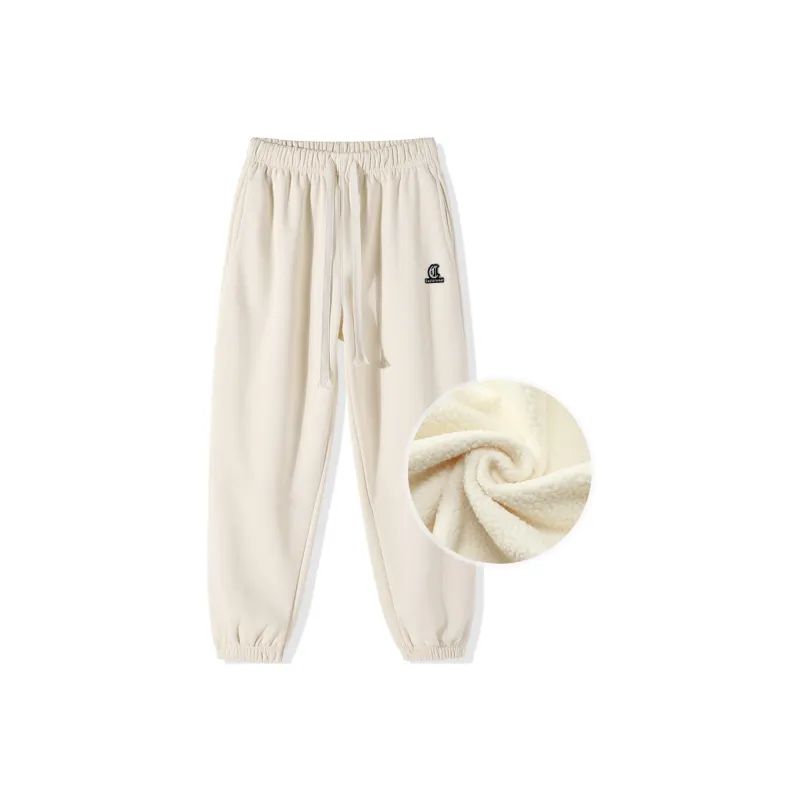 CASTERWEAR Knitted Sweatpants Unisex-16