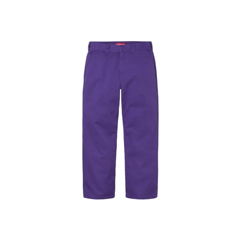 Supreme Work Pant-8