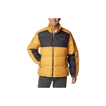 Columbia Pike Lake™ II Jackets Coats Men's Yellow