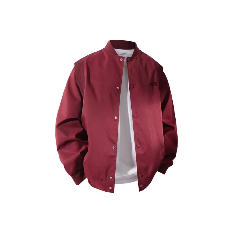 YOSICIL Jackets Coats Unisex Mustard Green-8