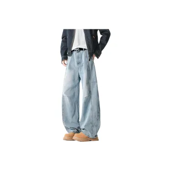 WANCHAO CP Jeans Unisex