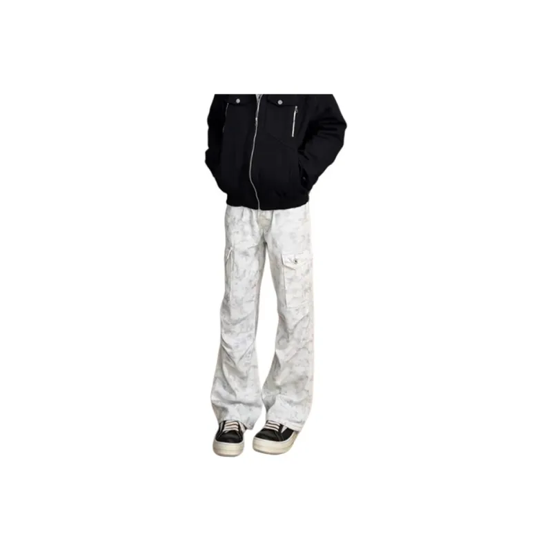 CORNILOT Jeans Unisex Dirty White-0