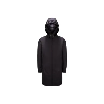 Moncler SS24 Down Jacket Men's Black