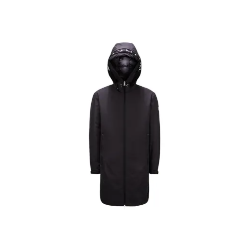 Moncler SS24 Down Jacket Men's Black
