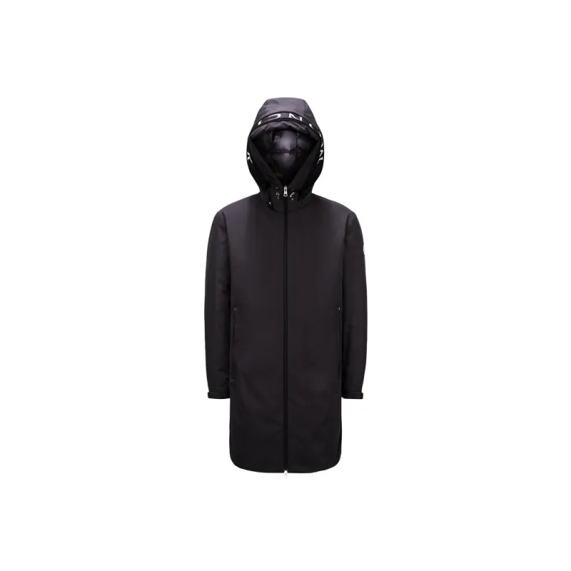 Moncler SS24 Down Jacket Men's Black-0