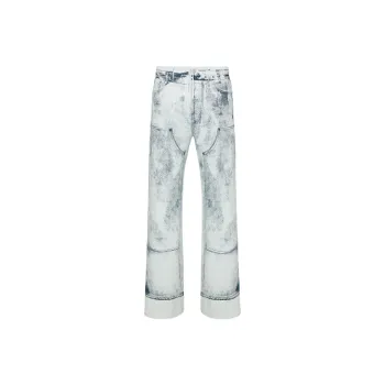 DIOR Jeans Men Blue