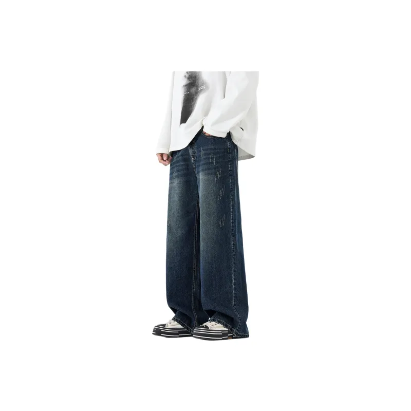 Struggle Vintage95 Jeans Unisex-21