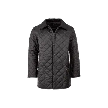 BARBOUR Jackets Men Black