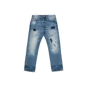 BILLIONAIRE BOYS CLUB Jeans Unisex Sky Blue