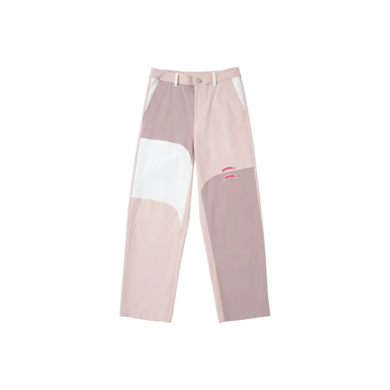 SENCE LA Straight Casual Pants Unisex-4