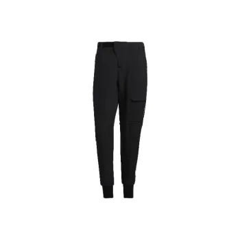 Adidas Knitted Sweatpants Men Black