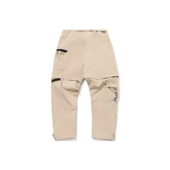 LINING Knitted Sweatpants Men