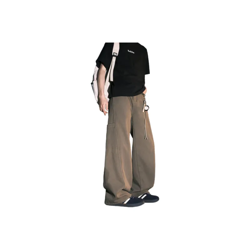 JUNGLE PANDA Jeans Unisex-5