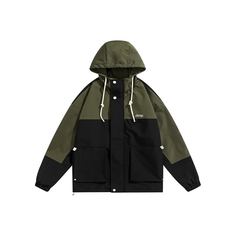 Jeep Jackets Men-3