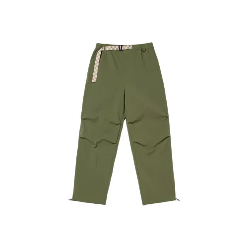 Vans Cargo Pants Men's Olive Green