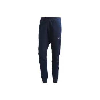 Adidas Originals SST Knitted Sweatpants Men Blue