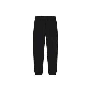 FILA Athletics Knitted Sweatpants Men Pitch Black