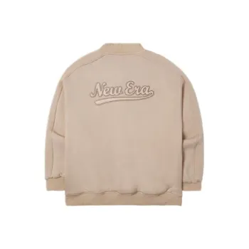 New Era SS24 Jacket Unisex Khaki