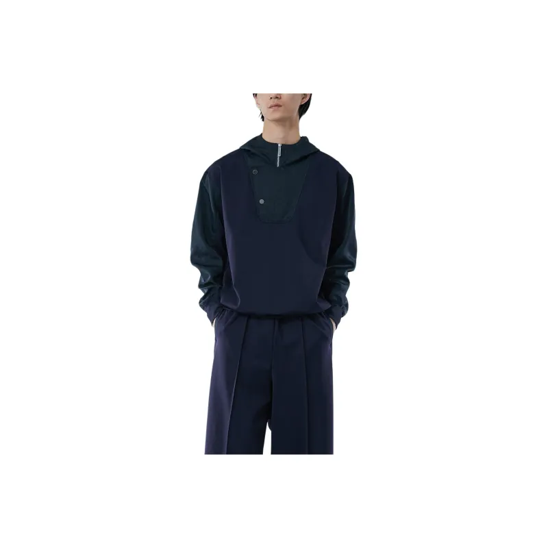 UNITED TOKYO SS24 Jackets Coats Men's Marine Blue-0