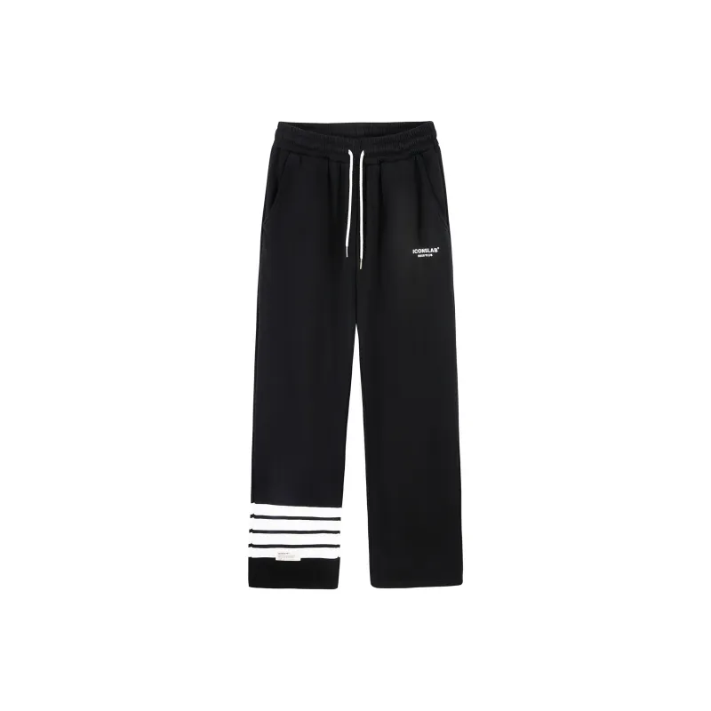 ICONS Lab Knitted Sweatpants Unisex-0