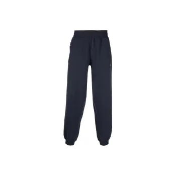 PUMA MMQ Knitted Sweatpants Men Navy Blue