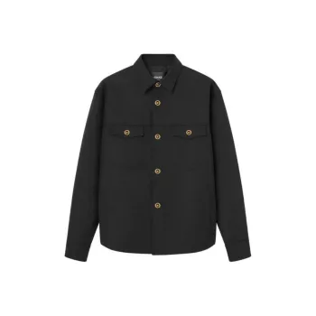 FANSIZHE SS25 Jackets & Coats Men's Black